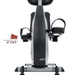 Spirit Fitness XBR25 Recumbent Cycle - Best Gym Equipment