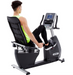 Spirit Fitness XBR25 Recumbent Cycle - Best Gym Equipment