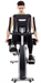 Spirit Fitness XBR25 Recumbent Cycle - Best Gym Equipment