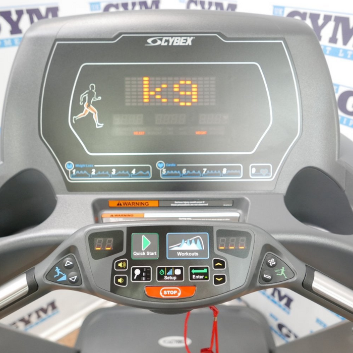 Cybex Refurbished 625T Treadmill - Best Gym Equipment
