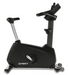 Spirit CU900-ENT Upright Bike TFT WiFi and BT (Graphite Grey) - Best Gym Equipment