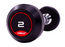 Jordan Classic Rubber Dumbbell set 2-20kg - Best Gym Equipment