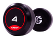 Jordan Classic Rubber Dumbbell set 2-20kg - Best Gym Equipment