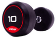 Jordan Classic Rubber Dumbbell set 2-20kg - Best Gym Equipment