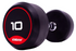 Jordan Classic Rubber Dumbbell set 2-20kg - Best Gym Equipment