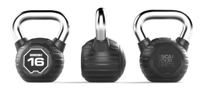 Escape Nucleus SBX Kettlebells (from 4kg-32kg) - Best Gym Equipment