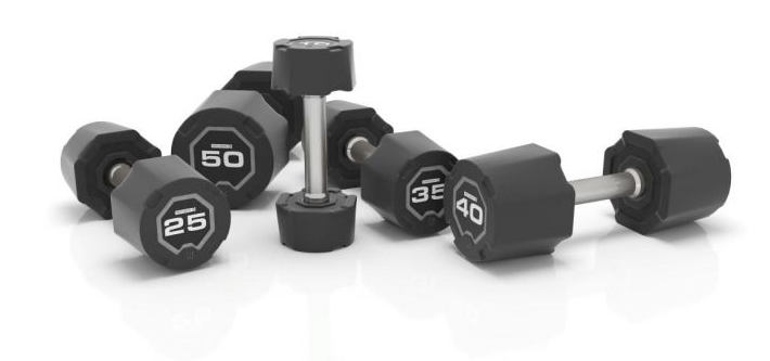Escape Nucleus SBX Dumbbells pairs (upto 50kg) - Best Gym Equipment