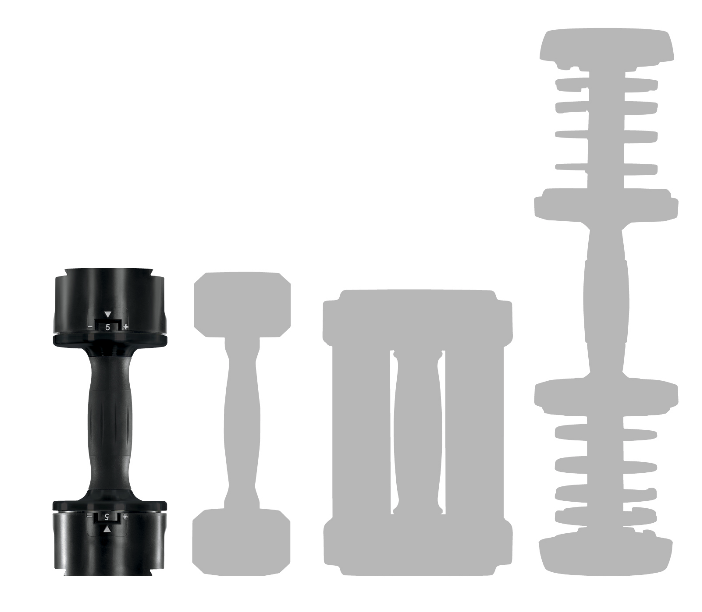 Stairmaster dumbbell online