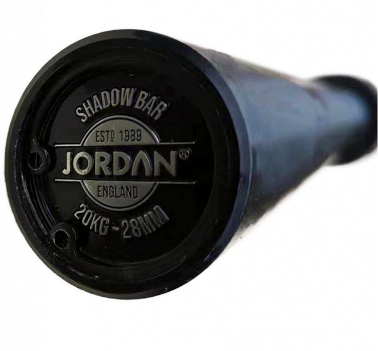 Jordan 7ft Shadow Bar - Best Gym Equipment