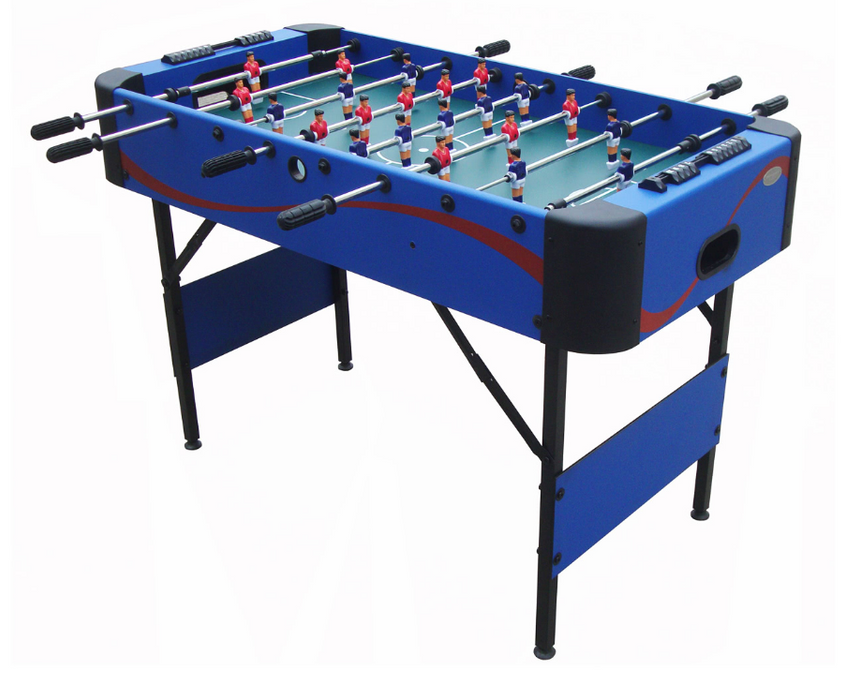 Gamesson Roma II 4 foot Family Football Table - Best Gym Equipment