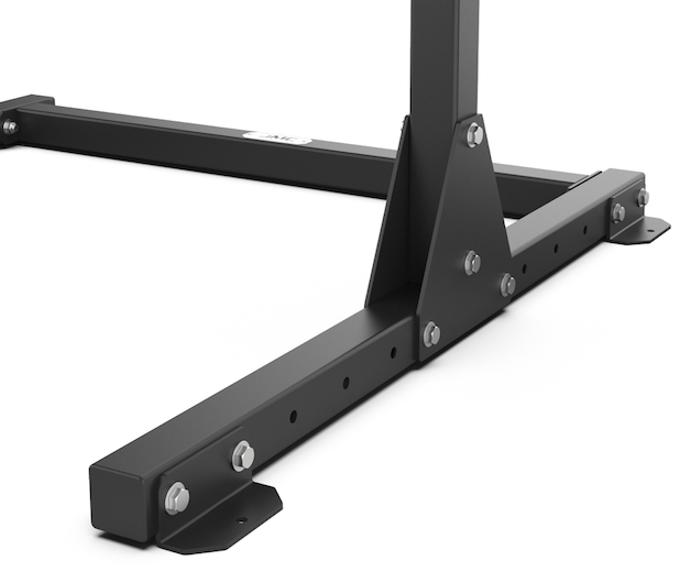 JMC Squat Rack Pull Up Bar Best Gym Equipment