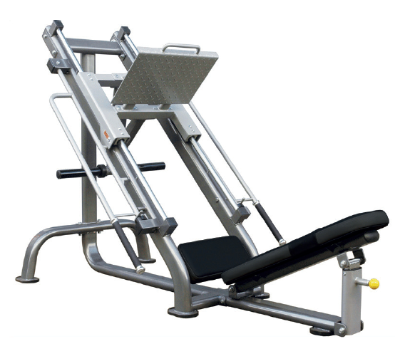 GymGear Elite Series 45 Degree Leg Press Plate Loaded - Best Gym Equipment