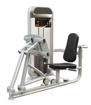 GymGear Dual Series – Leg Press / Calf Raise - Best Gym Equipment