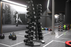 Escape Nucleus Urethane Dumbbell Set 2-20kg with XRACK 2.0. - Best Gym Equipment