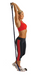 Fitness Mad Safety Resistance Trainer - Light - Best Gym Equipment