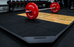 Jordan Olympic Oak Centre Lifting Platform - Best Gym Equipment