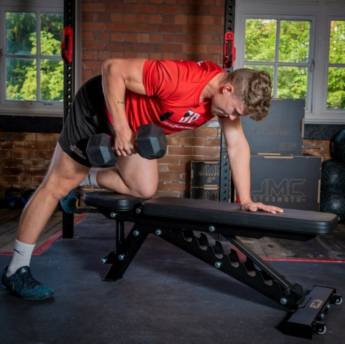 JMC Adjustable Bench - Best Gym Equipment