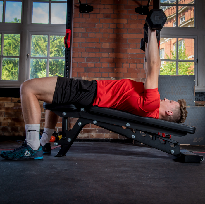 JMC Adjustable Bench - Best Gym Equipment