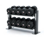 Escape Octagon Dumbbell Racks - Best Gym Equipment