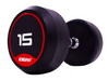 Jordan Classic Rubber Dumbbell set 2.5-30kg - Best Gym Equipment