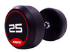 Jordan Classic Rubber Dumbbell set 2.5-30kg - Best Gym Equipment