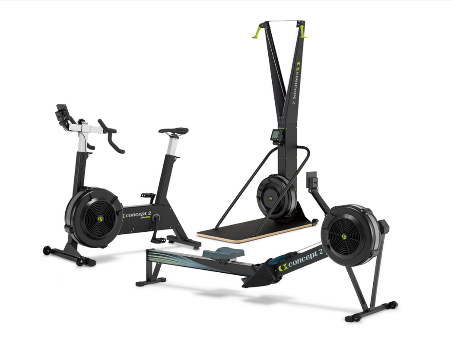 Concept2 Model D Rower with PM5 Monitor (RowErg)