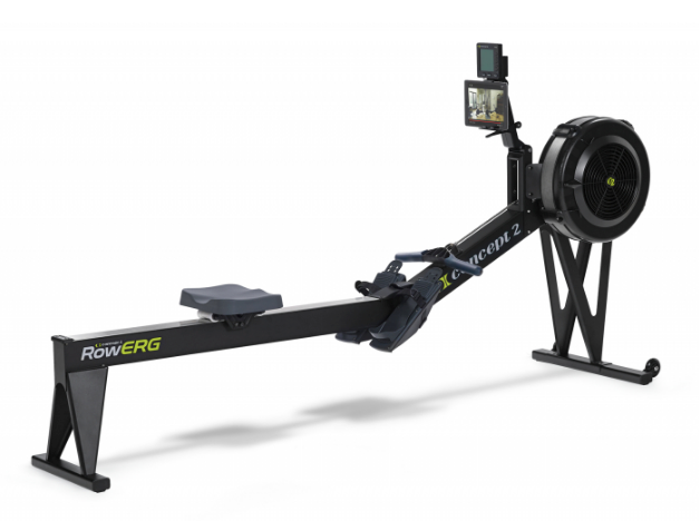Concept2 Model D Rower Tall Legs with PM5 Monitor RowErg Best Gym Equipment