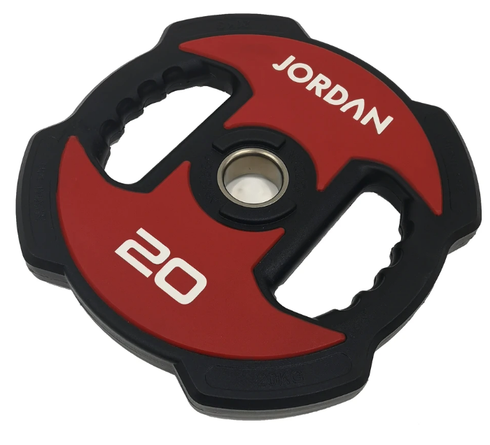 Jordan Ignite V2 Urethane Olympic Discs Sets (up to 1000kg)