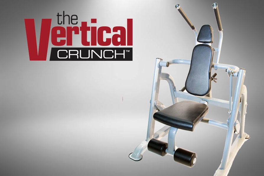 The Vertical Crunch - Best Gym Equipment