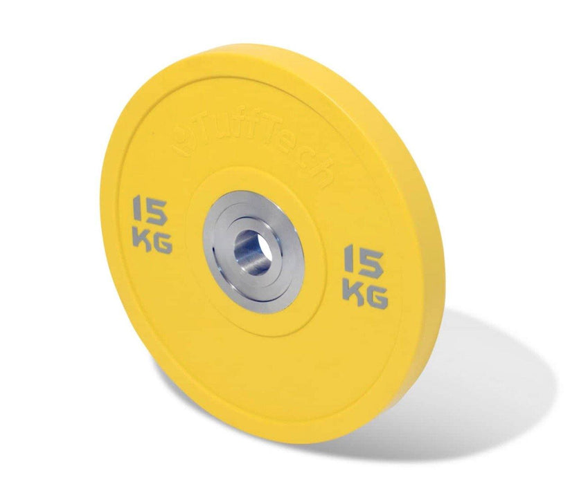 Physical Company PU Competition Bumper Plates (Singles) - Best Gym Equipment