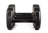 Primal Strength Urethane Dumbbell Set 27.5kg-50kg – (10 pairs) - Best Gym Equipment