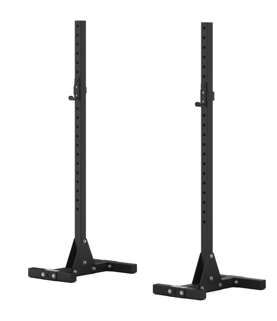 JMC Free Standing Squat Stands — Best Gym Equipment