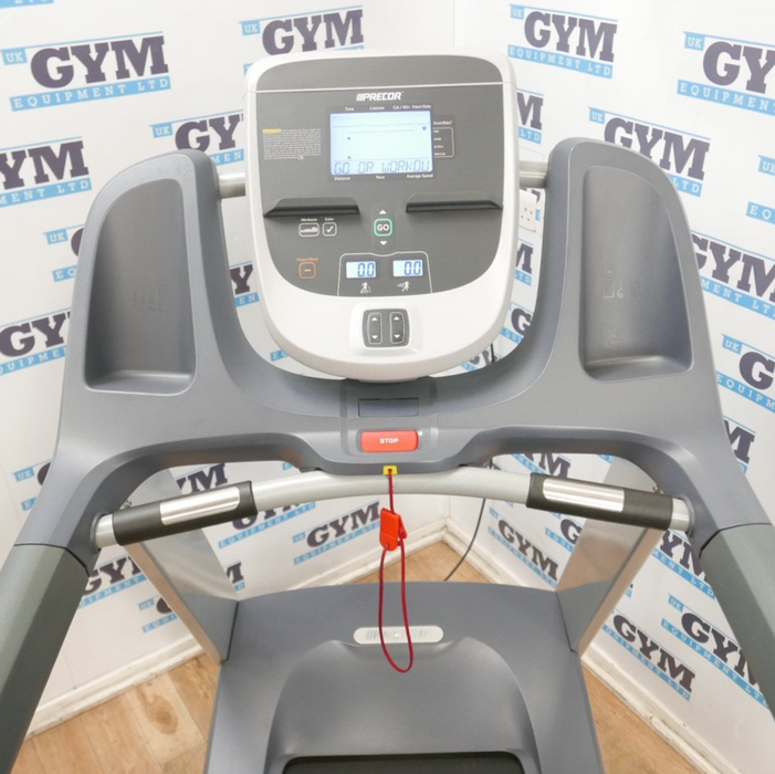 Precor Refurbished TRM 823 Treadmill - Best Gym Equipment
