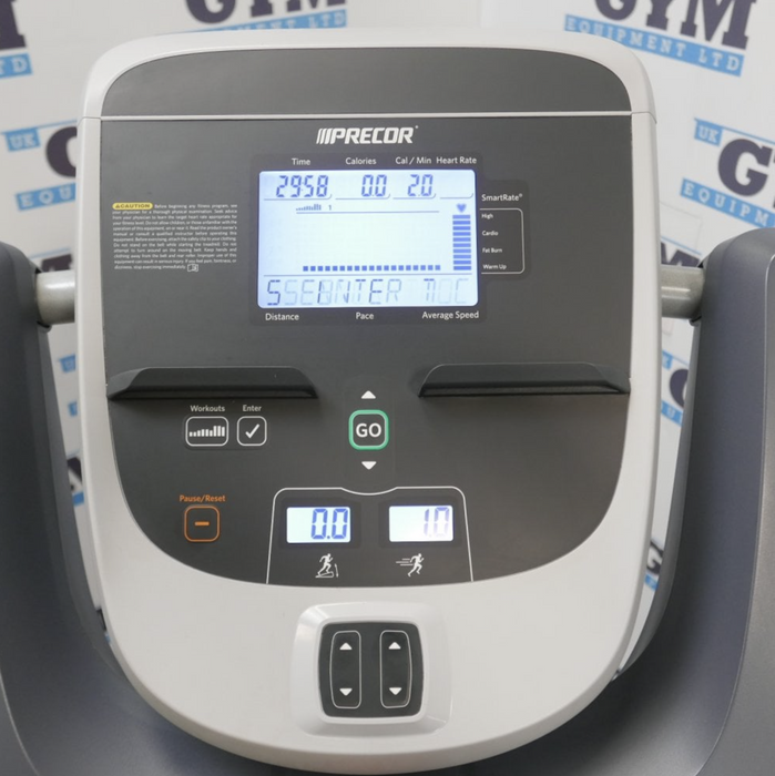 Precor Refurbished TRM 823 Treadmill - Best Gym Equipment