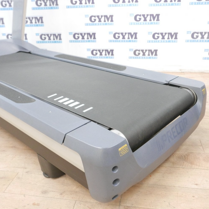 Precor Refurbished TRM 823 Treadmill - Best Gym Equipment