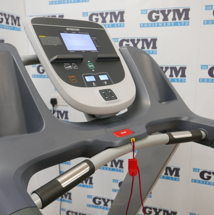 Precor Refurbished TRM 823 Treadmill - Best Gym Equipment