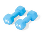 Physical Neo-Hex Dumbbells (up to 10kg) - Best Gym Equipment