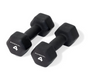 Physical Neo-Hex Dumbbells (up to 10kg) - Best Gym Equipment