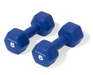 Physical Neo-Hex Dumbbells (up to 10kg) - Best Gym Equipment