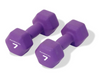 Physical Neo-Hex Dumbbells (up to 10kg) - Best Gym Equipment