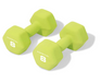 Physical Neo-Hex Dumbbells (up to 10kg) - Best Gym Equipment