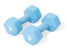 Physical Neo-Hex Dumbbells (up to 10kg) - Best Gym Equipment