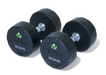 Physical Company TuffTech PU Dumbbells (Pairs) - Best Gym Equipment