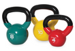 Physical Company Vinyl Kettlebells - Best Gym Equipment