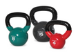 Physical Company Vinyl Kettlebells - Best Gym Equipment