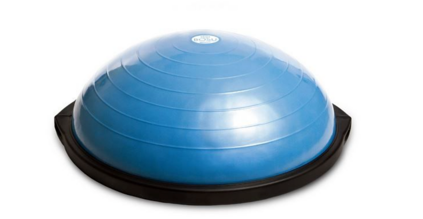 Bosu Home Balance Trainer Best Gym Equipment