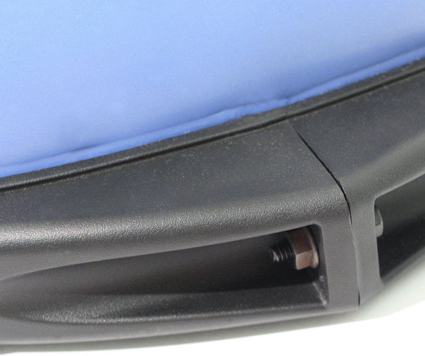 Balance Bosu Trainer PRO, Diametro 63,5 Cm, Colore Blu - Foto 8