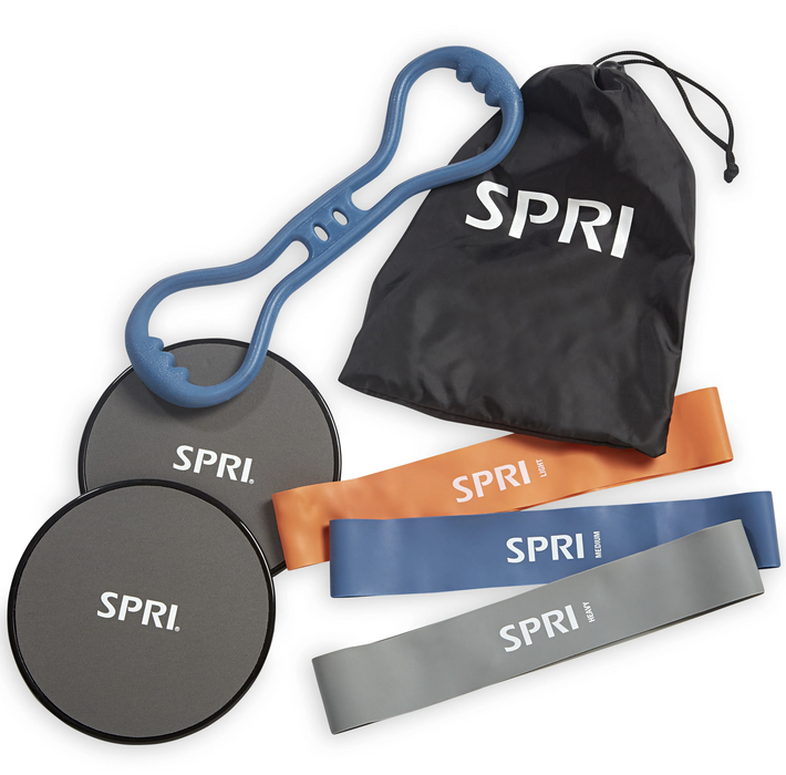 SPRI Ultimate Booty Sculpt Kit - Best Gym Equipment