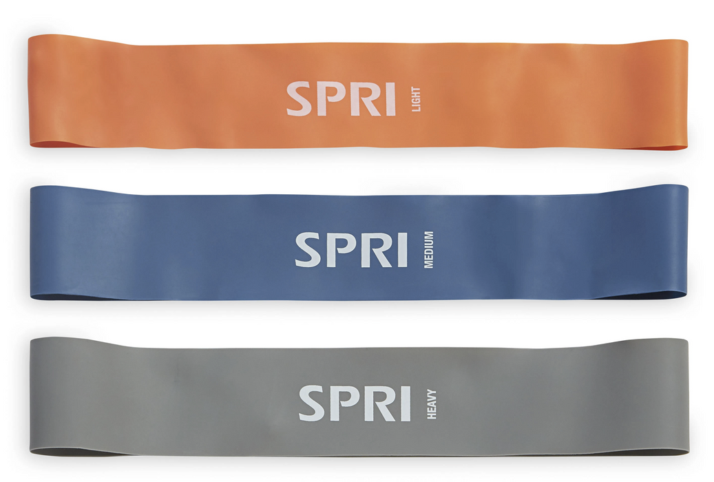 SPRI Ultimate Booty Sculpt Kit - Best Gym Equipment