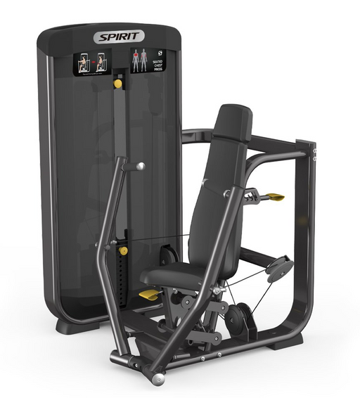 Spirit Seated Chest Press - Best Gym Equipment